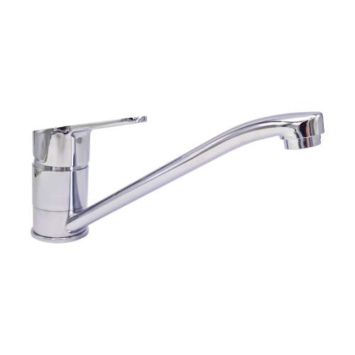 Reginox Dania Single Lever Long Spout Mixer Tap