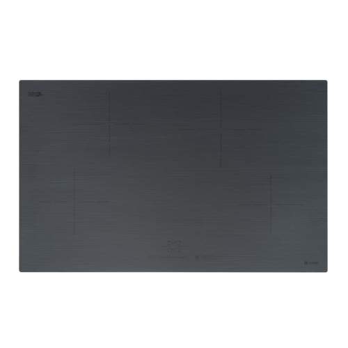 Caple C8641iGM 4 Zone Gunmetal Induction Hob