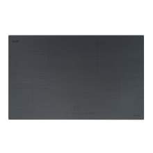 Caple C8641iGM 4 Zone Gunmetal Induction Hob