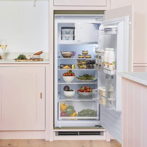 Caple RiR125 In-Column Larder Fridge with Ice Box