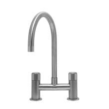 Caple Kora Stainless Steel Bridge Tap