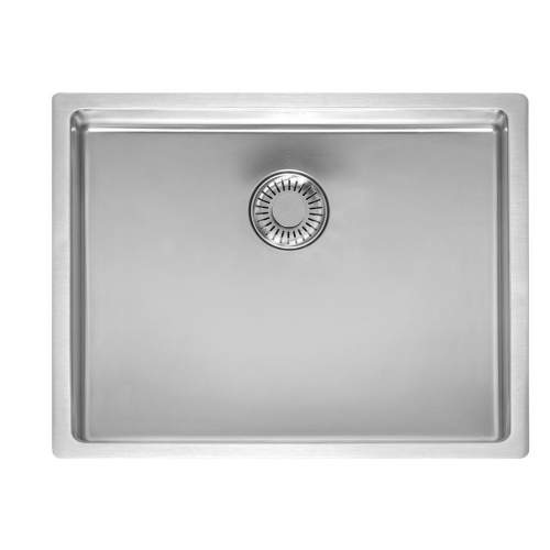 Reginox NEW JERSEY 50x37x10 Single Shallow Bowl Sink