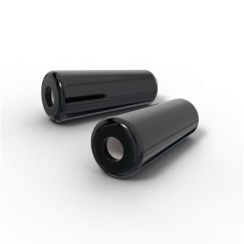 Bidbury and Co Alternative Ceramic Handle in Classic Black (Single)