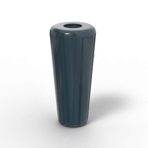 Bidbury and Co Alternative Ceramic Handle in Heritage Blue (Single)