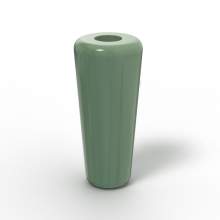 Bidbury and Co Alternative Ceramic Handle in Heritage Green (Single)