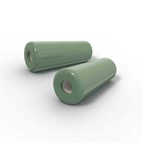 Bidbury and Co Alternative Ceramic Handle in Heritage Green (Single)