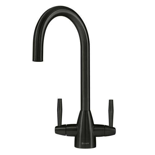 Caple AVEL Twin Lever Kitchen tap