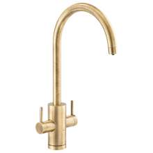 Abode PRONTEAU Profile Monobloc 4 in 1 Mixer Tap