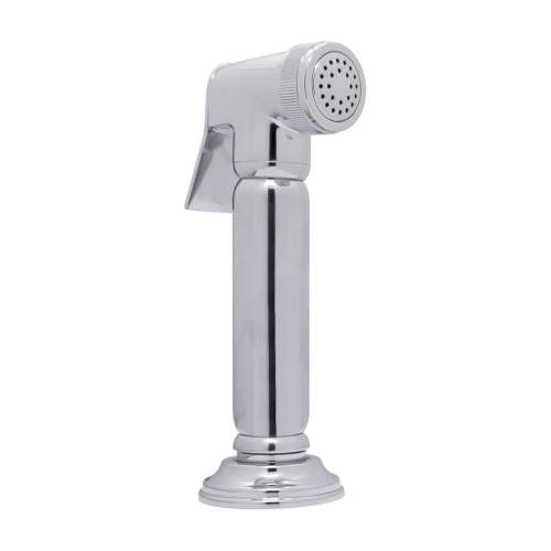Bidbury and Co Chalford Chrome Independent Pull-Out Spray with Crosshead Handle