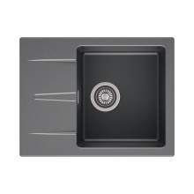 Reginox Avignon 10 Single Bowl Compact Granite Kitchen Sink