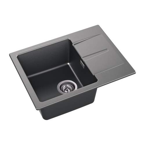 Reginox Avignon 10 Single Bowl Compact Granite Kitchen Sink