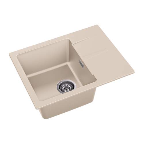 Reginox Avignon 10 Single Bowl Compact Granite Kitchen Sink