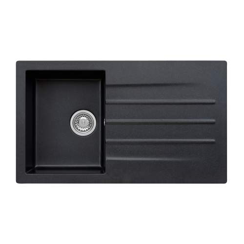 Reginox Valence 10 Single Bowl Granite Sink