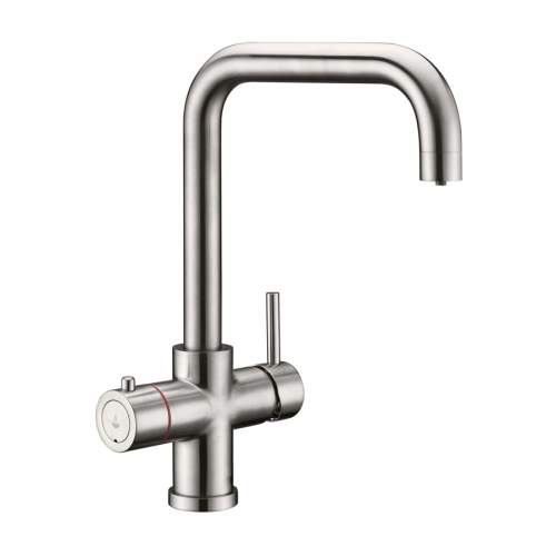 Reginox Tribezi 3-in-1 Instant Hot Water Kitchen Tap