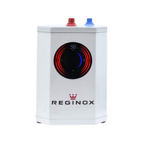 Reginox Tribezi 3-in-1 Instant Hot Water Kitchen Tap