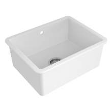 Reginox MATARO II Single Bowl Ceramic Undermount Kitchen Sink