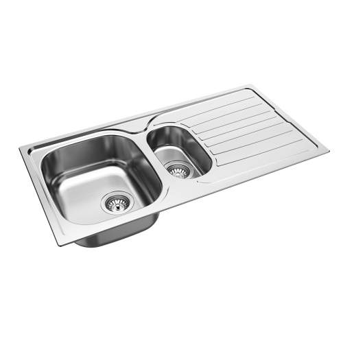 Reginox Monte Carlo II 1.5 Bowl Kitchen Sink