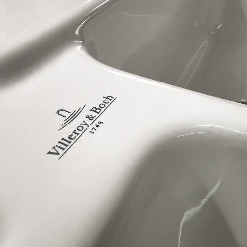 Villeroy & Boch BUTLER 2.25 Bowl Belfast Kitchen Sink