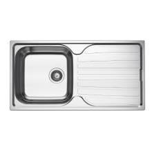 Reginox MONACO II Single Bowl Kitchen Sink