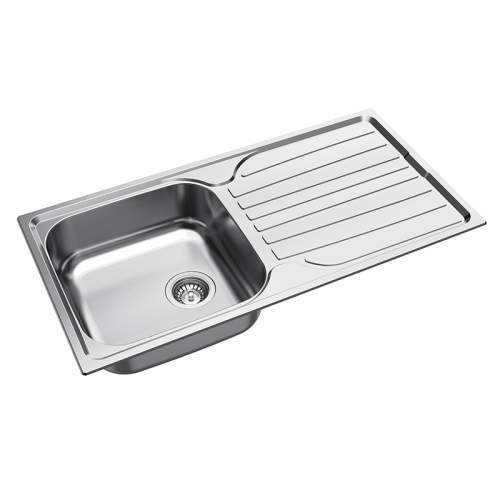 Reginox MONACO II Single Bowl Kitchen Sink