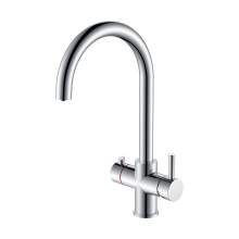 Reginox Attenzi 3-in-1 Instant Hot Water Kitchen Tap