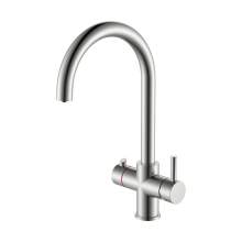 Reginox Attenzi 3-in-1 Instant Hot Water Kitchen Tap