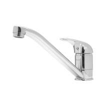 Caple SL7/CH Single Lever Polished Chrome Kitchen Tap