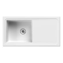 Reginox RL 504 CW II Single Bowl Ceramic Kitchen Sink