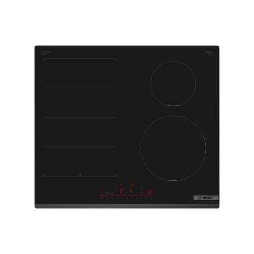Bosch Series 6 PIX631HC1E Black 60cm Induction Hob