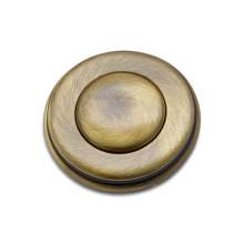 Bidbury and Co Luxury Airswitch Cover for Waste Disposal Units
