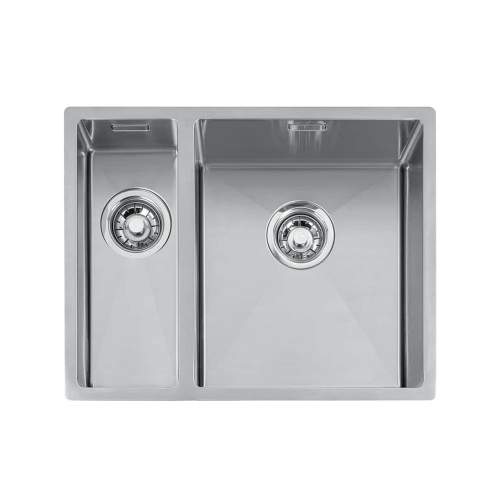 Caple Mode 151 1.5 Bowl Stainless Steel Kitchen Sink