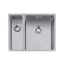 Caple Mode 151 1.5 Bowl Stainless Steel Kitchen Sink
