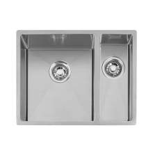 Caple Mode 151 1.5 Bowl Stainless Steel Kitchen Sink