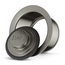 Bidbury & Co 3.5″ Luxury Waste Adapter