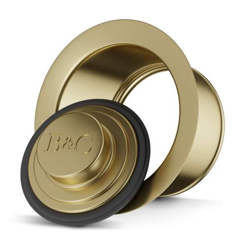 Bidbury & Co 3.5″ Luxury Waste Adapter