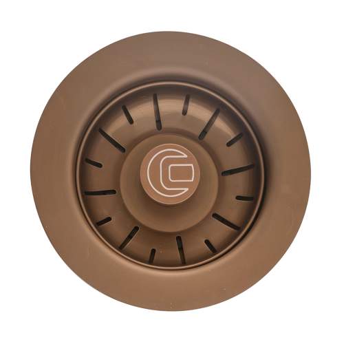 Caple CPK550 90mm Basket Strainer Waste