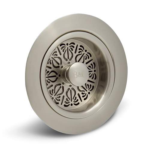 Bidbury & Co 1.5″ Traditional Brass Waste