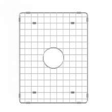 Bidbury and Co Single Bowl Chrome Sink Grid
