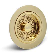 Bidbury & Co 1.5″ Traditional Brass Waste