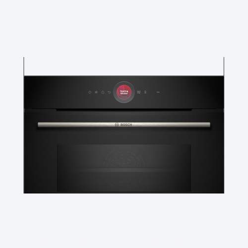 Bosch Series 8 CMG7241B1B Compact Electric Oven & Microwave