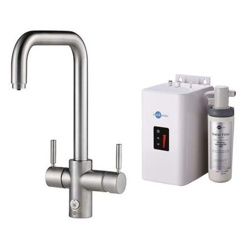 InSinkErator 4N1 U Shape Tap Neo Tank and Filter Pack