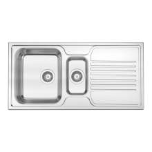 Reginox Senator 15 1.5 Bowl Stainless Steel Sink