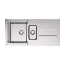 Reginox Envoy 15 1.5 Bowl Stainless Steel Sink
