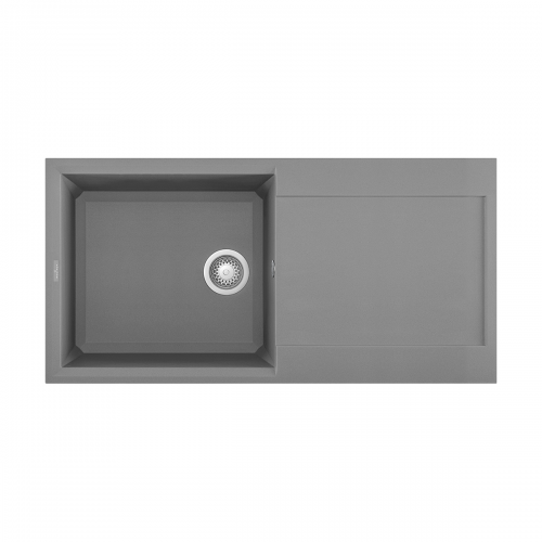 Reginox Easy 10 B 1.0 Bowl Inset Granite Kitchen Sink