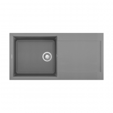 Reginox Easy 10 B 1.0 Bowl Inset Granite Kitchen Sink
