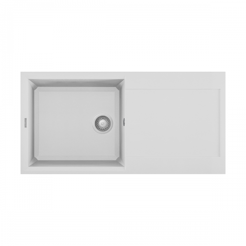 Reginox Easy 10 B 1.0 Bowl Inset Granite Kitchen Sink