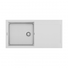 Reginox Easy 10 B 1.0 Bowl Inset Granite Kitchen Sink