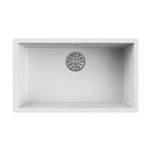 Reginox Multa 70 B Extra Large Single Bowl Granite Kitchen Sink