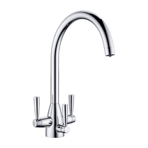 Clearwater Eclipse Tri Spa Kitchen Filter Tap