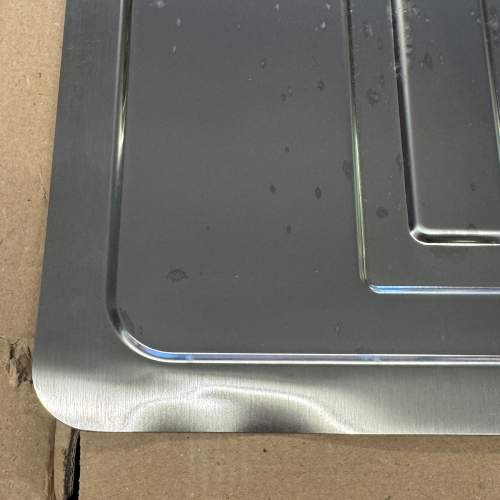 Reginox CENTURIO L30 Double Bowl Kitchen Sink with Drainer - Clearance Item